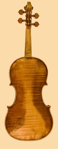 Boden Guarneri del Gesú
