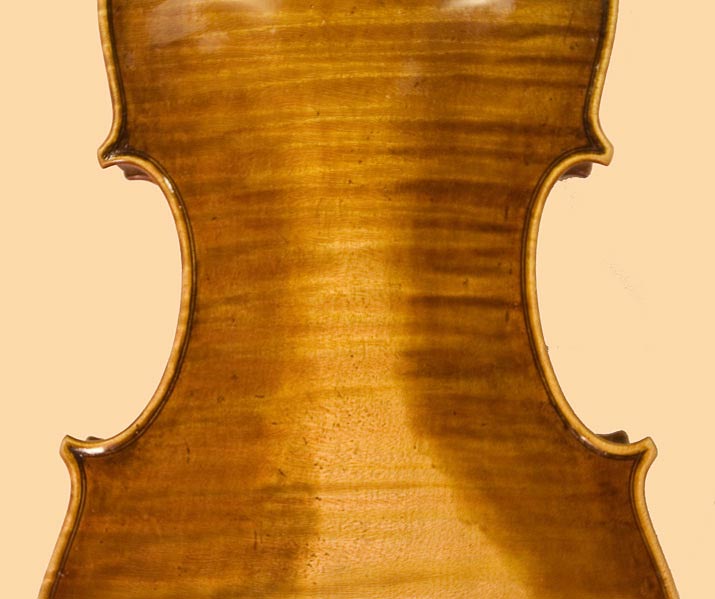 Guarneri Bodendetail