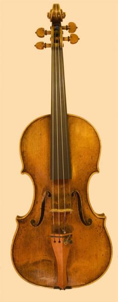 Violine Joseph Guarneri del Gesú ex Kochanski 1741