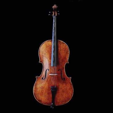 Cello Uilderks Kopie Petrus Guarnerius E.Runge